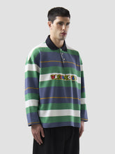 Vr46 Striped Polo - ALL FULL PRICE | GCDS