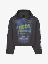 Felpa VR46 con stampa tuta - Abbigliamento Uomo | GCDS