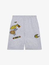 Shorts VR46 con patches - Abbigliamento Uomo | GCDS