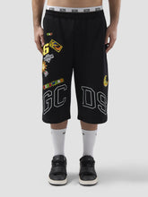 Shorts VR46 con patches - Abbigliamento Uomo | GCDS