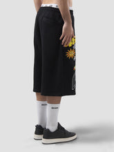 Shorts VR46 con patches - Abbigliamento Uomo | GCDS