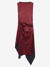 Sparkling Asymmetrical Midi Dress - FULL PRICE ONLY | GCDS