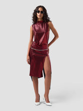 Sparkling Asymmetrical Midi Dress - FULL PRICE ONLY | GCDS