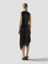 Sparkling Asymmetrical Midi Dress - ALL FULL PRICE | GCDS