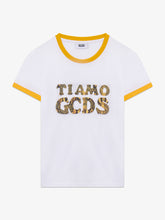 Animalier "Ti Amo GCDS" T-shirt - ALL FULL PRICE | GCDS