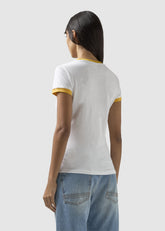 Animalier "Ti Amo GCDS" T-shirt - ALL FULL PRICE | GCDS