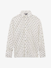 Mega Comma Bag - White | GCDS