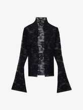 Flared Lace Shirt - ALL FULL PRICE | GCDS