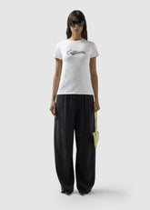 Tailored Wide-Leg Trousers - ALL FULL PRICE | GCDS