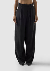 Animalier Print Pants - Orchid Pink | GCDS