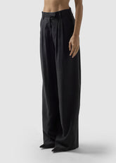 Tailored Wide-Leg Trousers - ALL FULL PRICE | GCDS