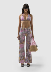 Animalier Print Pants - ALL FULL PRICE | GCDS