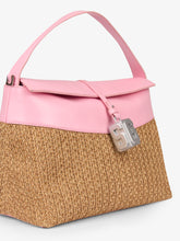 Mega Comma Bag - Pink | GCDS
