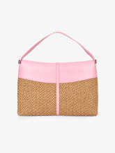 Mega Comma Bag - Pink | GCDS