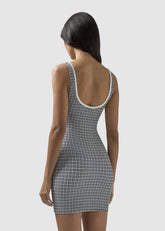 Vichy Dress - ALL FULL PRICE | GCDS