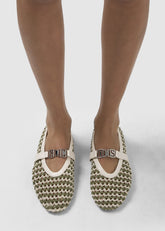 Ballet Flats Horse Bit - ALL FULL PRICE | GCDS