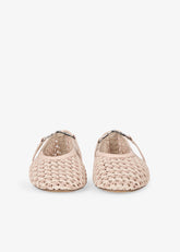 Ballet Flats Horse Bit - ALL FULL PRICE | GCDS