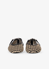 Ballet Flats Horse Bit - ALL FULL PRICE | GCDS