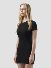 Ribbed Logo Lounge Mini Dress - ALL FULL PRICE | GCDS
