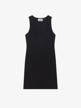Ribbed Logo Lounge Mini Dress - ALL FULL PRICE | GCDS