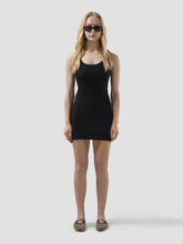 Ribbed Logo Lounge Mini Dress - ALL FULL PRICE | GCDS