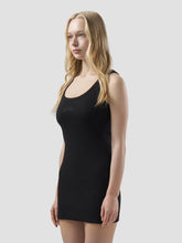 Ribbed Logo Lounge Mini Dress - ALL FULL PRICE | GCDS