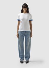 Logo Tape T-shirt - ALL FULL PRICE | GCDS