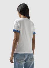 Logo Tape T-shirt - ALL FULL PRICE | GCDS