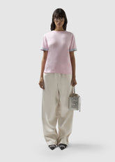 Logo Tape T-shirt - ALL FULL PRICE | GCDS