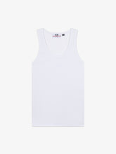 Ribbed Logo Lounge Tank Top - ALL FULL PRICE | GCDS