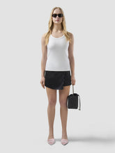 Ribbed Logo Lounge Tank Top - ALL FULL PRICE | GCDS