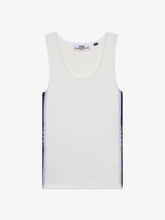 Striped Logo Tank Top - ALL FULL PRICE | GCDS