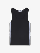 Striped Logo Tank Top - ALL FULL PRICE | GCDS