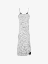 Abito lungo receipt - Abbigliamento Donna | GCDS