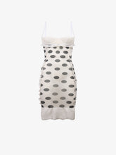 Abito in maglia Medusa - Abbigliamento Donna | GCDS