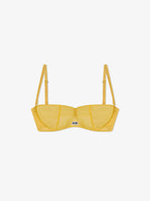 Reggiseno a balconcino in tulle - Abbigliamento Donna | GCDS