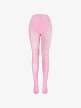 Collant seamless con logo - Abbigliamento Donna | GCDS