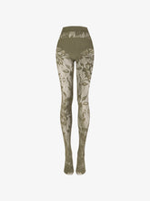 Collant seamless con logo - Abbigliamento Donna | GCDS
