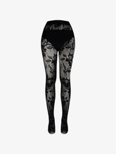Collant seamless con logo - Abbigliamento Donna | GCDS