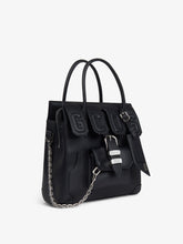 Small Messenger Bag - Black | GCDS