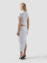 Betty Boop Asymmetric Cut-Out Dress - ALL FULL PRICE | GCDS