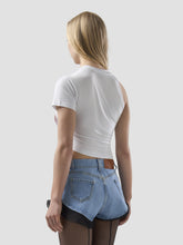 Betty Boop Asymmetrical T-Shirt - ALL FULL PRICE | GCDS