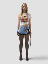 Betty Boop Asymmetrical T-Shirt - ALL FULL PRICE | GCDS