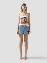 Betty Boop Mini Skirt - ALL FULL PRICE | GCDS