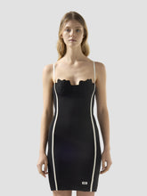 Abito corto Hello Kitty - Nero | GCDS