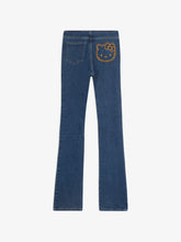 Pantaloni a zampa Hello Kitty - Abbigliamento Donna | GCDS