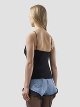 Canotta con spalline logate - Abbigliamento Donna | GCDS