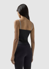 Canotta a costine - Abbigliamento Donna | GCDS