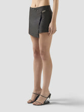 Logo-Trim Mini Skirt - ALL FULL PRICE | GCDS