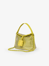 Mini Mega Comma Mesh - Accessori Donna | GCDS